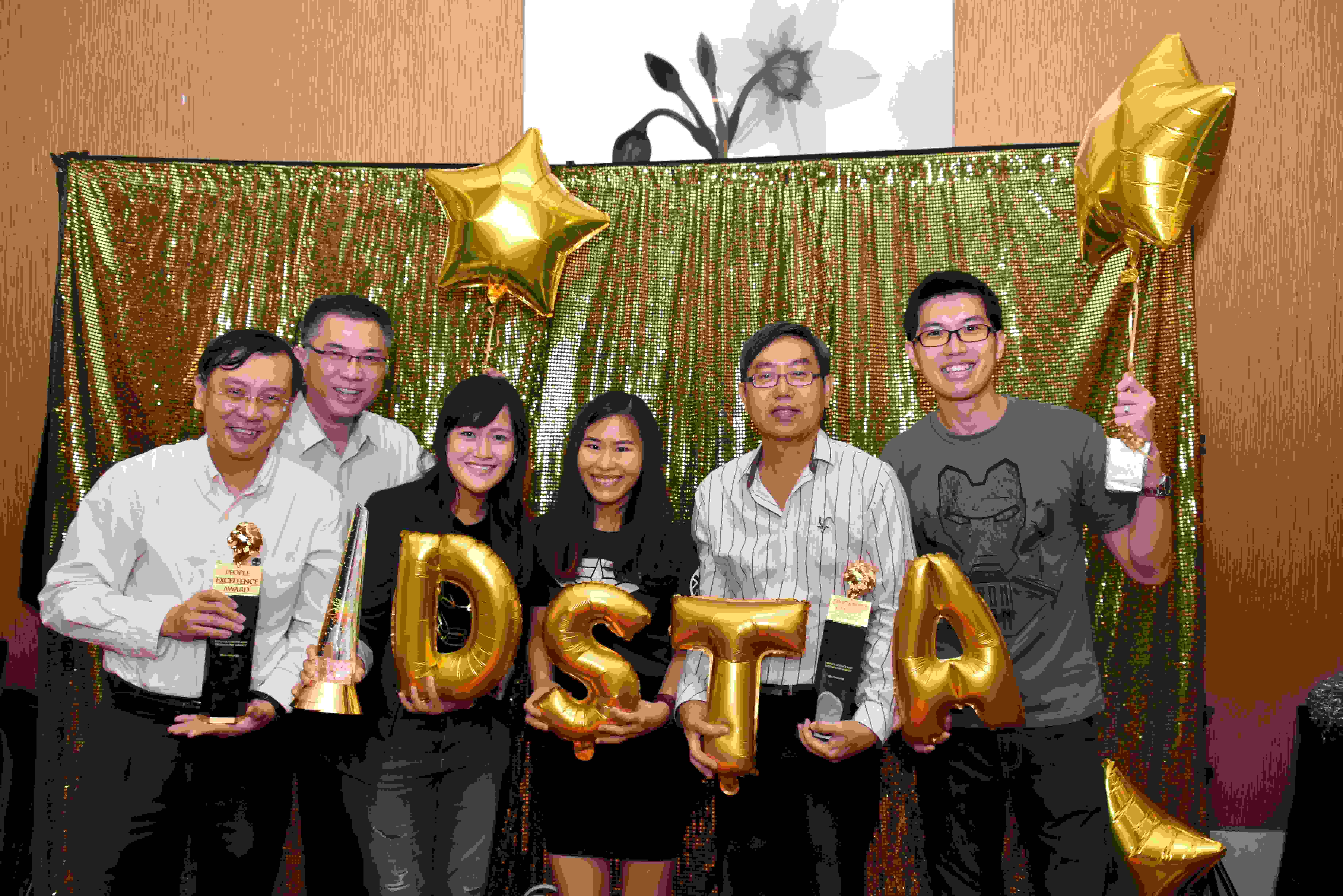 DSTA Digital Night 6