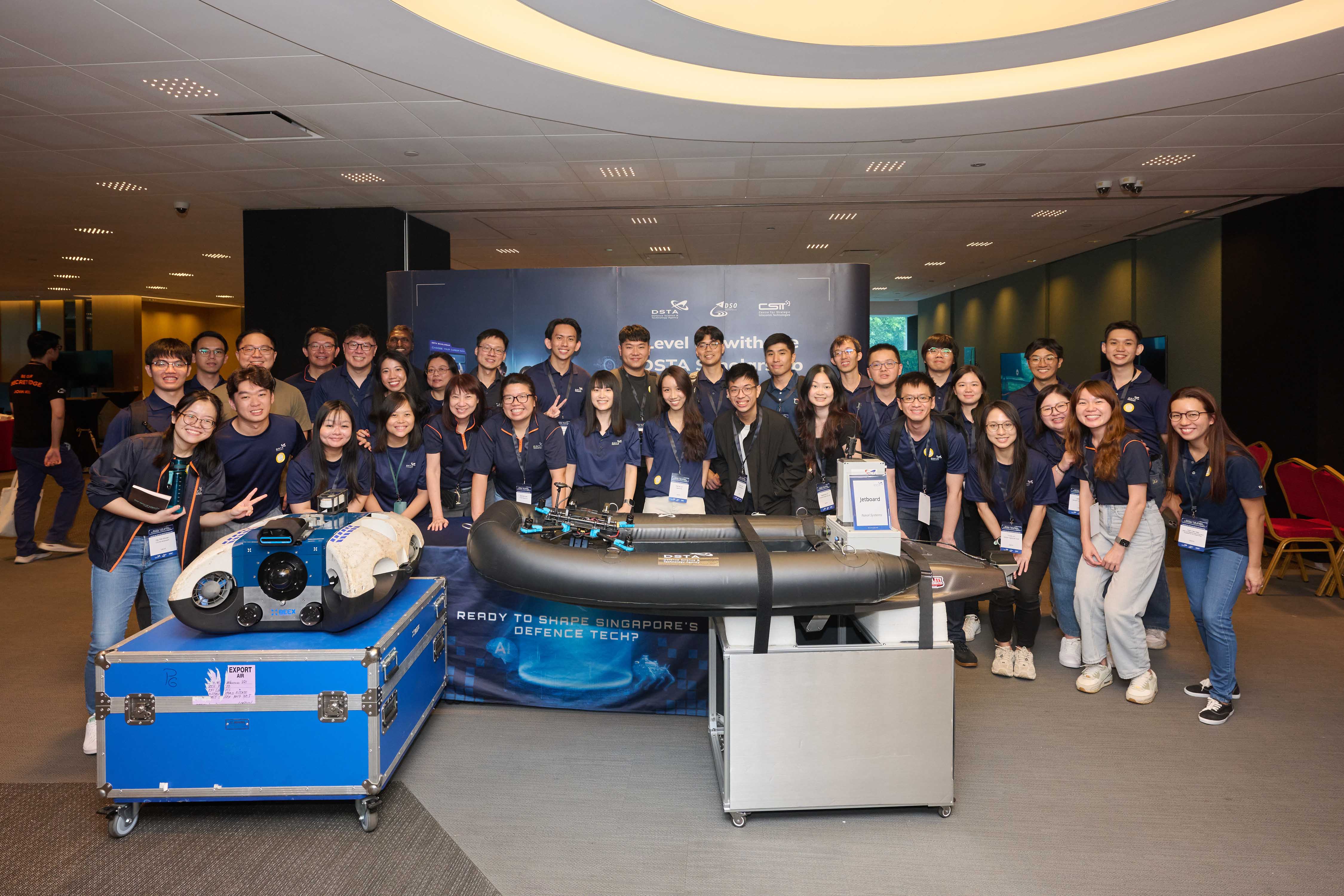 Cultivating the Next Wave of Defence Technology Scholars