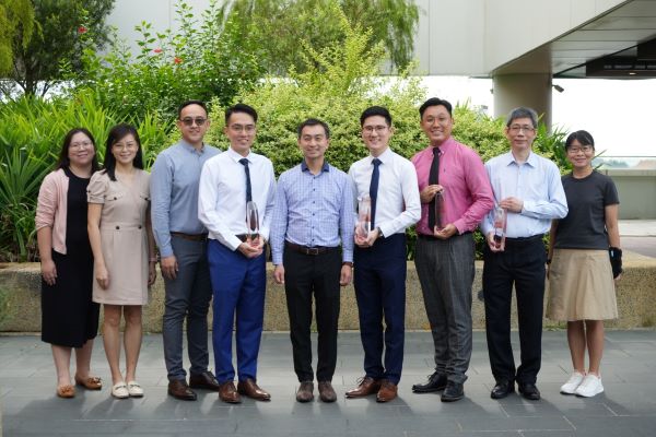 Celebrating Excellence and Service in Public Service