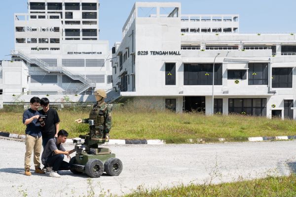 Delivering the Next-Gen Smart Training Facility