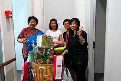 ‘Tis the Season for Giving ‘Tis the Season for Giving