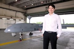 heron 1 uav rsaf