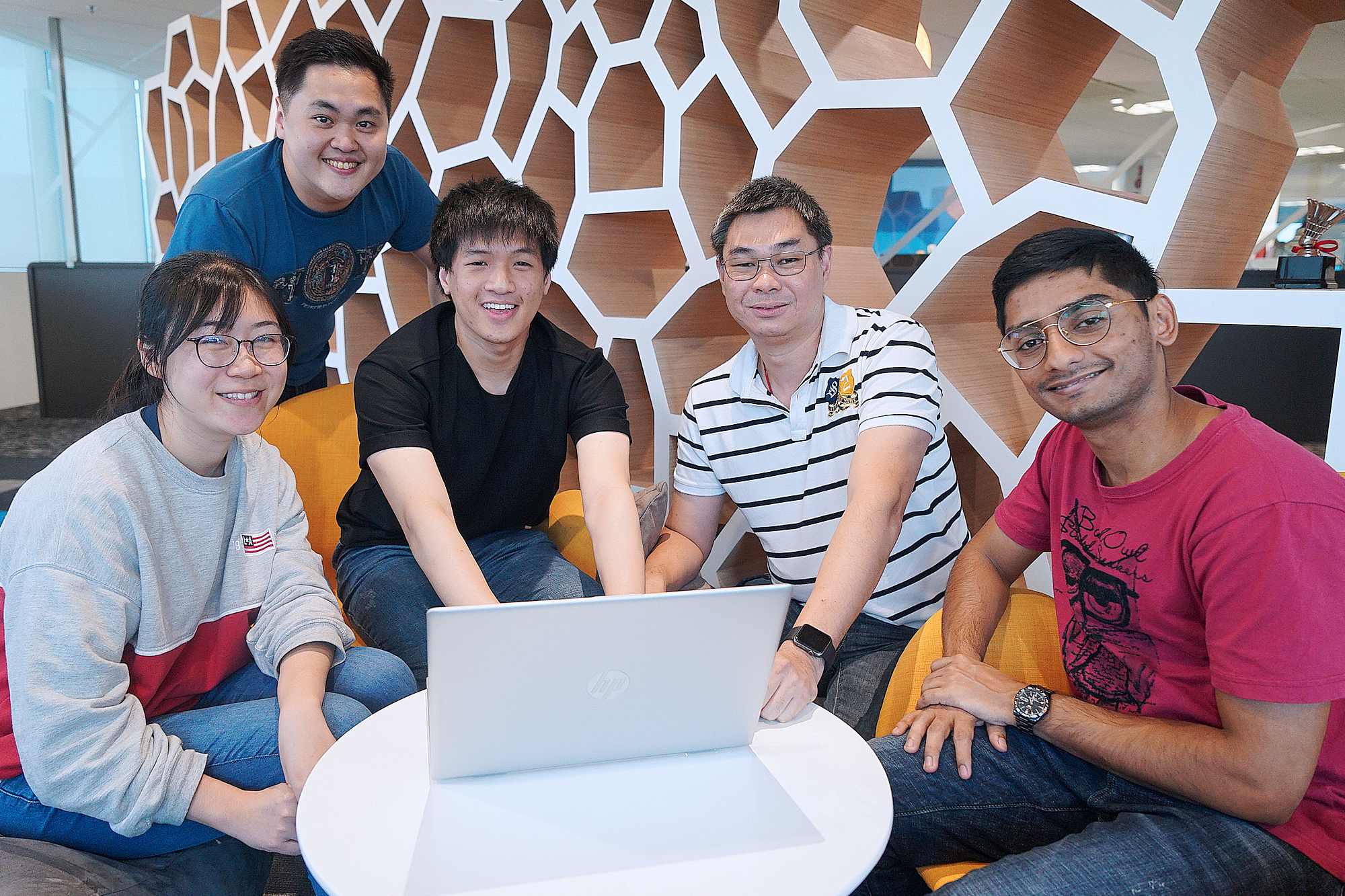Dsta Immersive Internship Experience