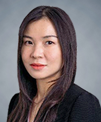 Ms Jillian Lim