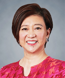 Ms Chua Sock Koong