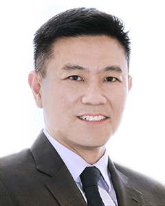 Mr Alex Lee Siang Meng