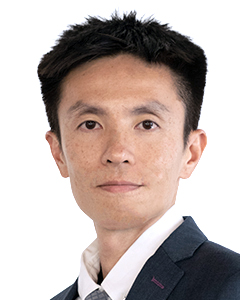 Mr Alvin Cai Kunming