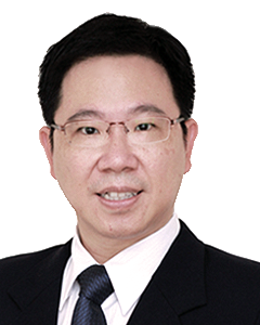 Mr Matthew Yong Kai Ming