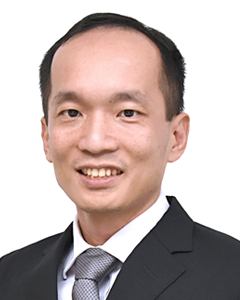 Mr Ong Li Koon