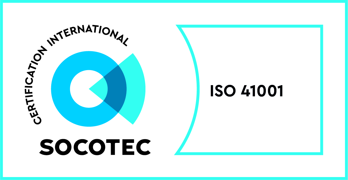  ISO 41001 