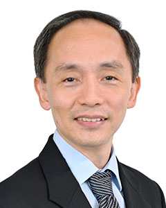 Mr Kelvin Lim Fang Hui