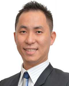 Mr Nga Chee Meng