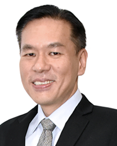 Mr Paul Tan Hong Tat