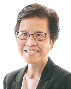 Ms Tan Peck Leng