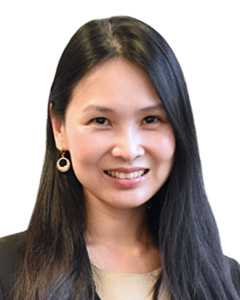 Ms Wong Hsin Min