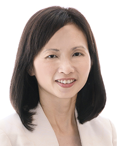 Ms Ho Shuet Ying