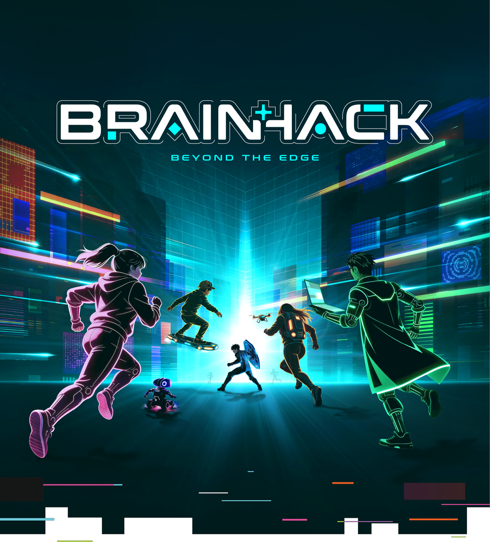 BrainHack 2026 – where the future of technology comes to life
