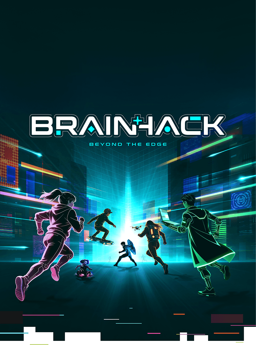 BrainHack 2026 – where the future of technology comes to life