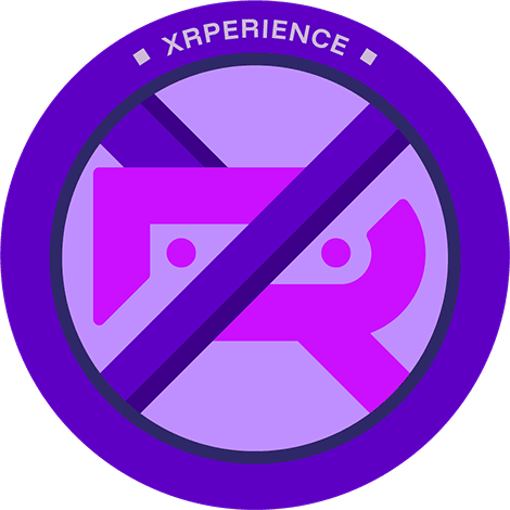 XRperience workshop logo