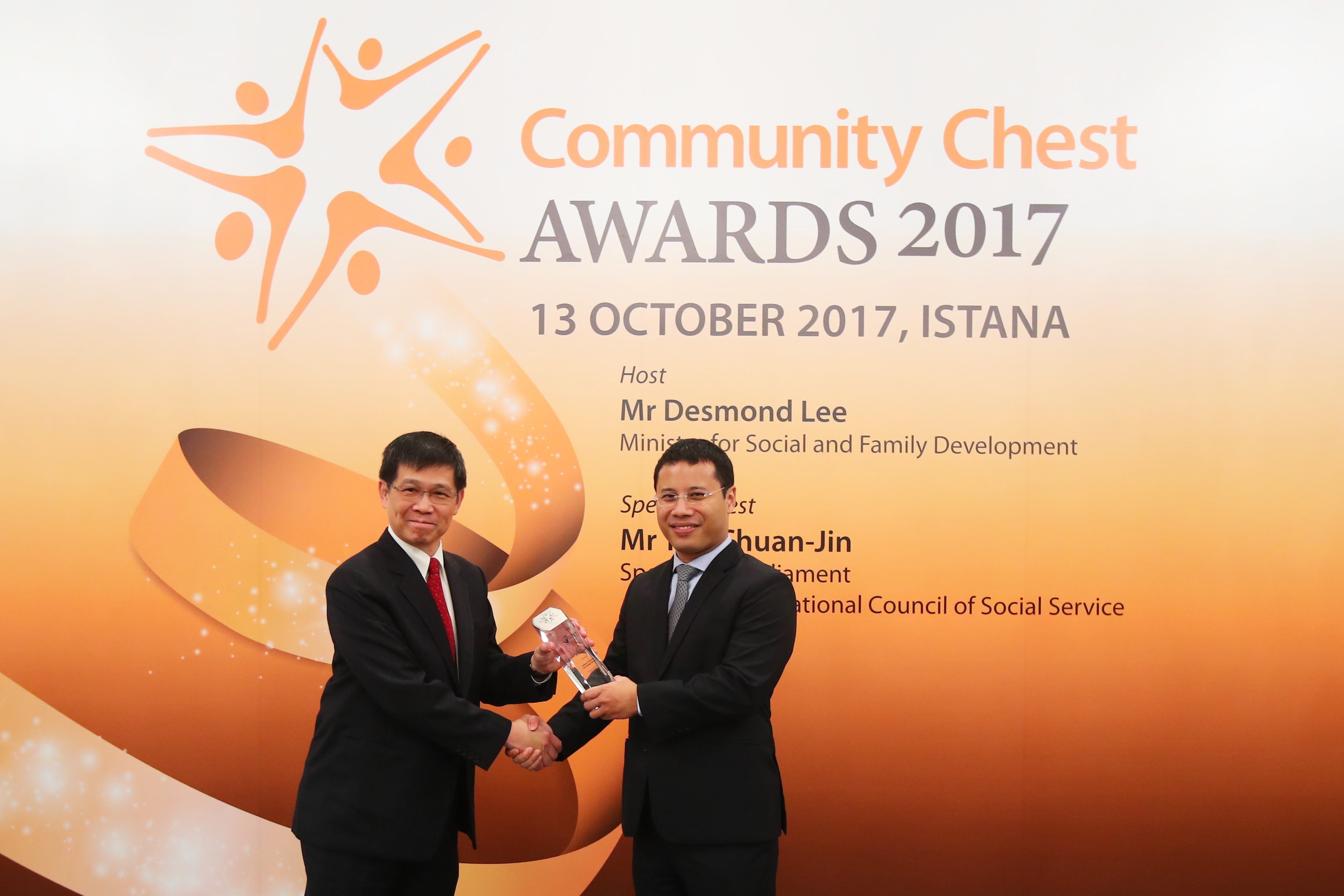 Sharing with the Community