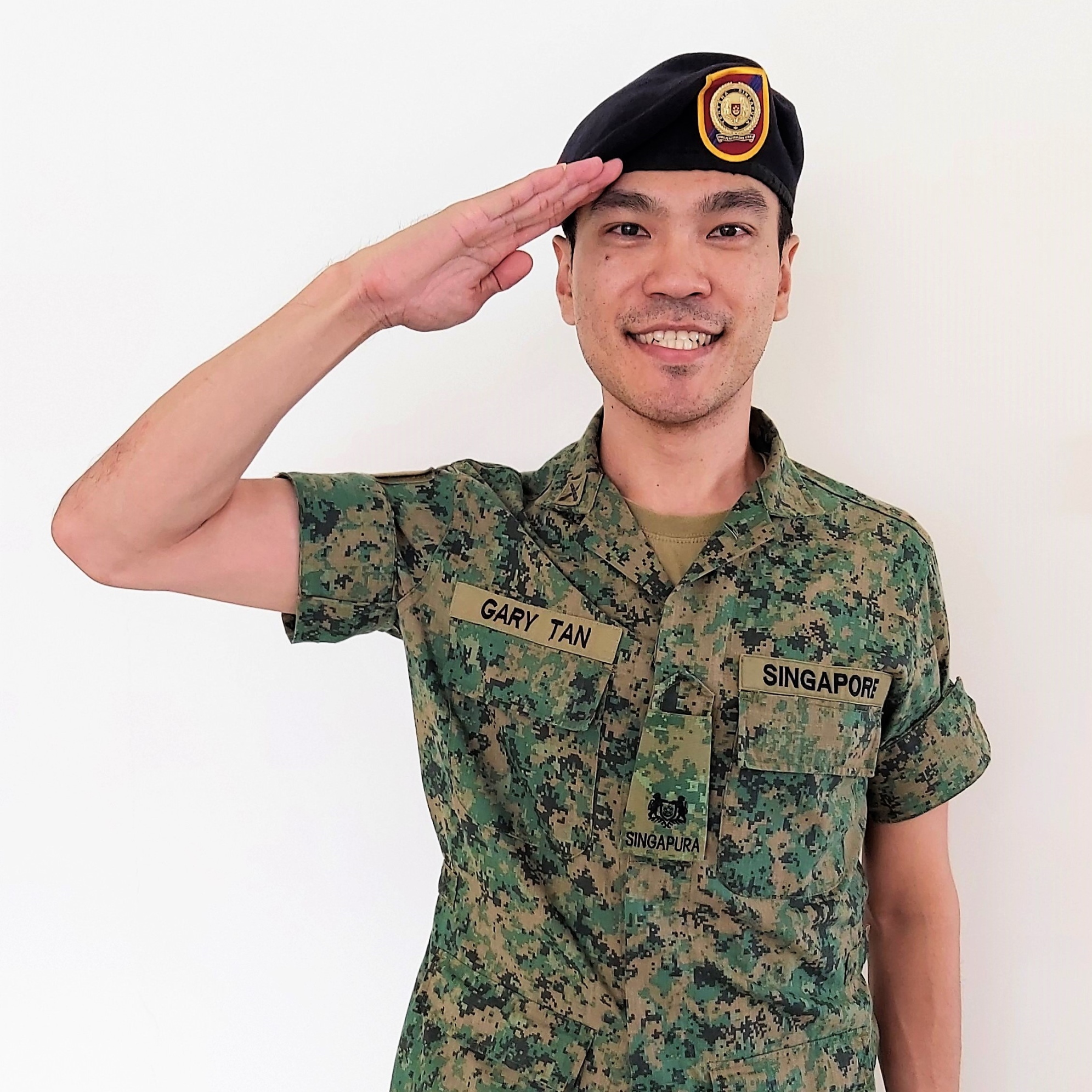 Gary Tan Han Soon Gary Tan Han Soon