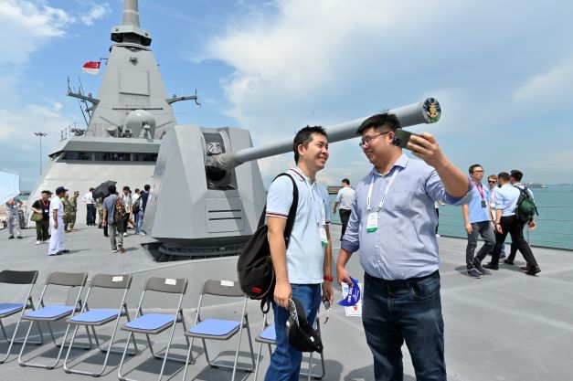 A Voyage Into Maritime Defence_1