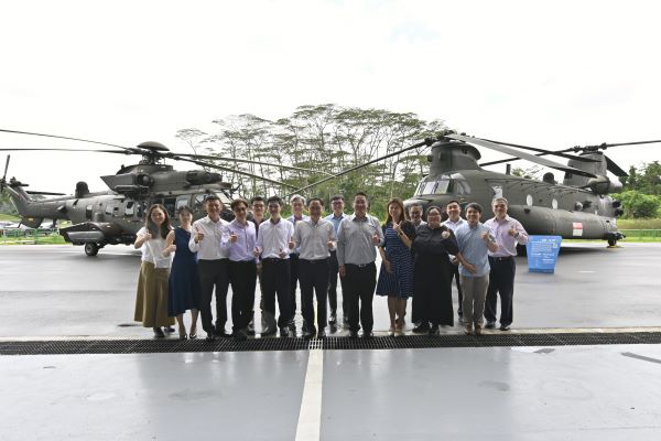 Milestone Unlocked: H225M and CH-47F helicopters attained Full Operational Capability status