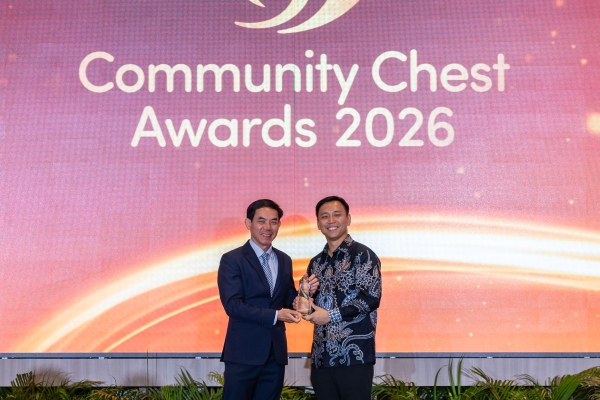 Making a Difference in the Community