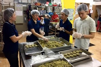 Community Volunteering 6
