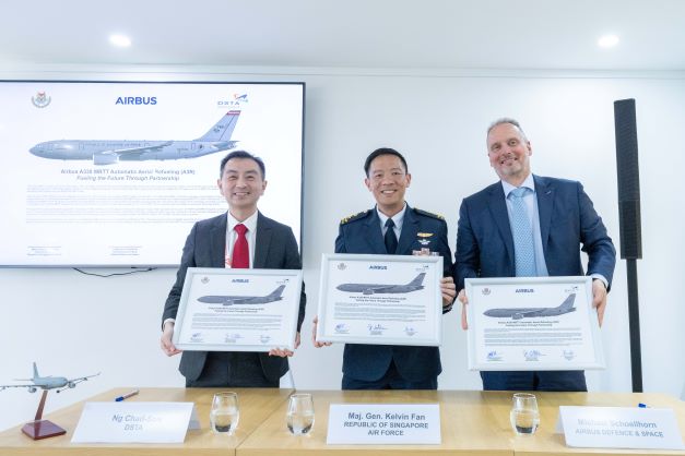 Driving Dialogue and Partnerships at Singapore Airshow 2026