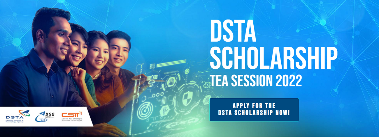 DSTA Scholarship Tea Sesson_1