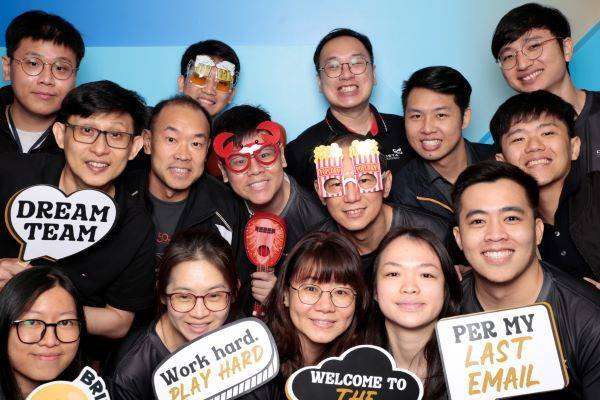 A Week of Appreciating Our People