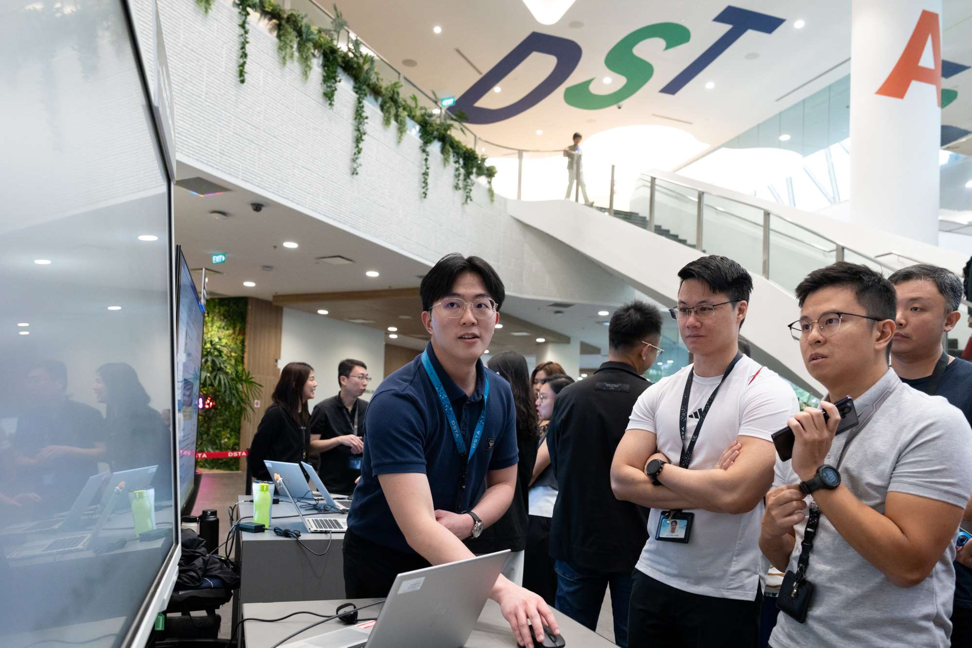 Elevating Work with AI
