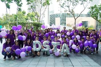 Marching Strong for Inclusiveness