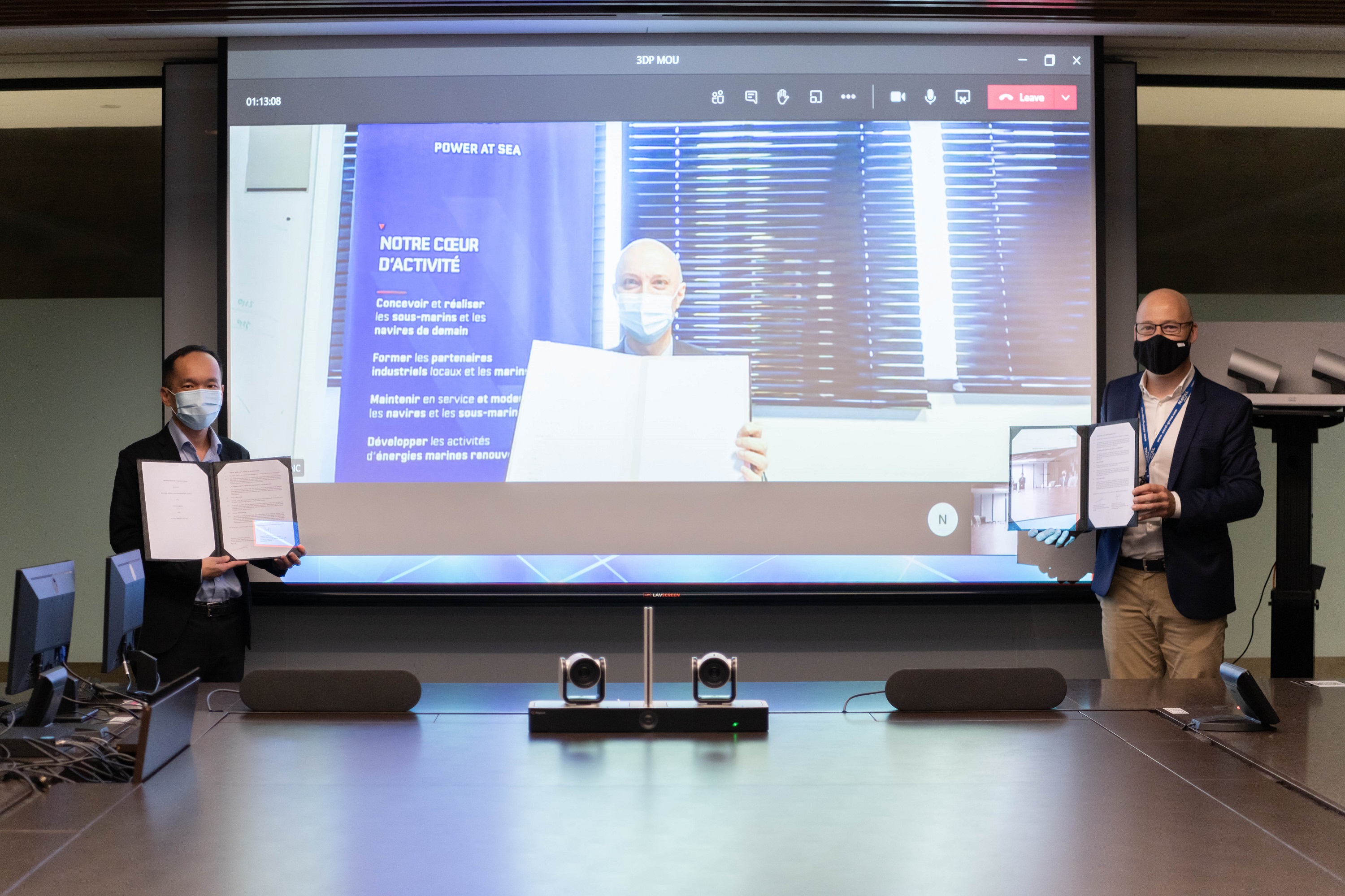 Partnering the Tech Industry 02