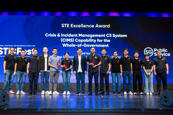 Fuelling Innovation at STE: Fest 2026