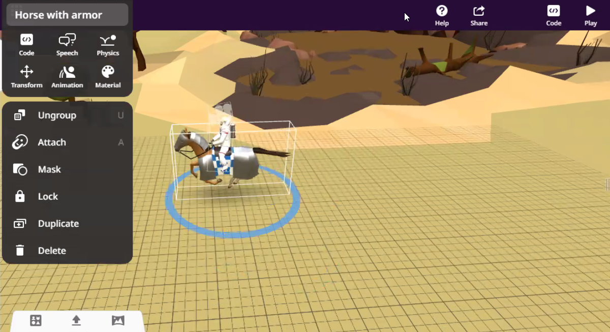 Diving Deep into Virtual Worlds