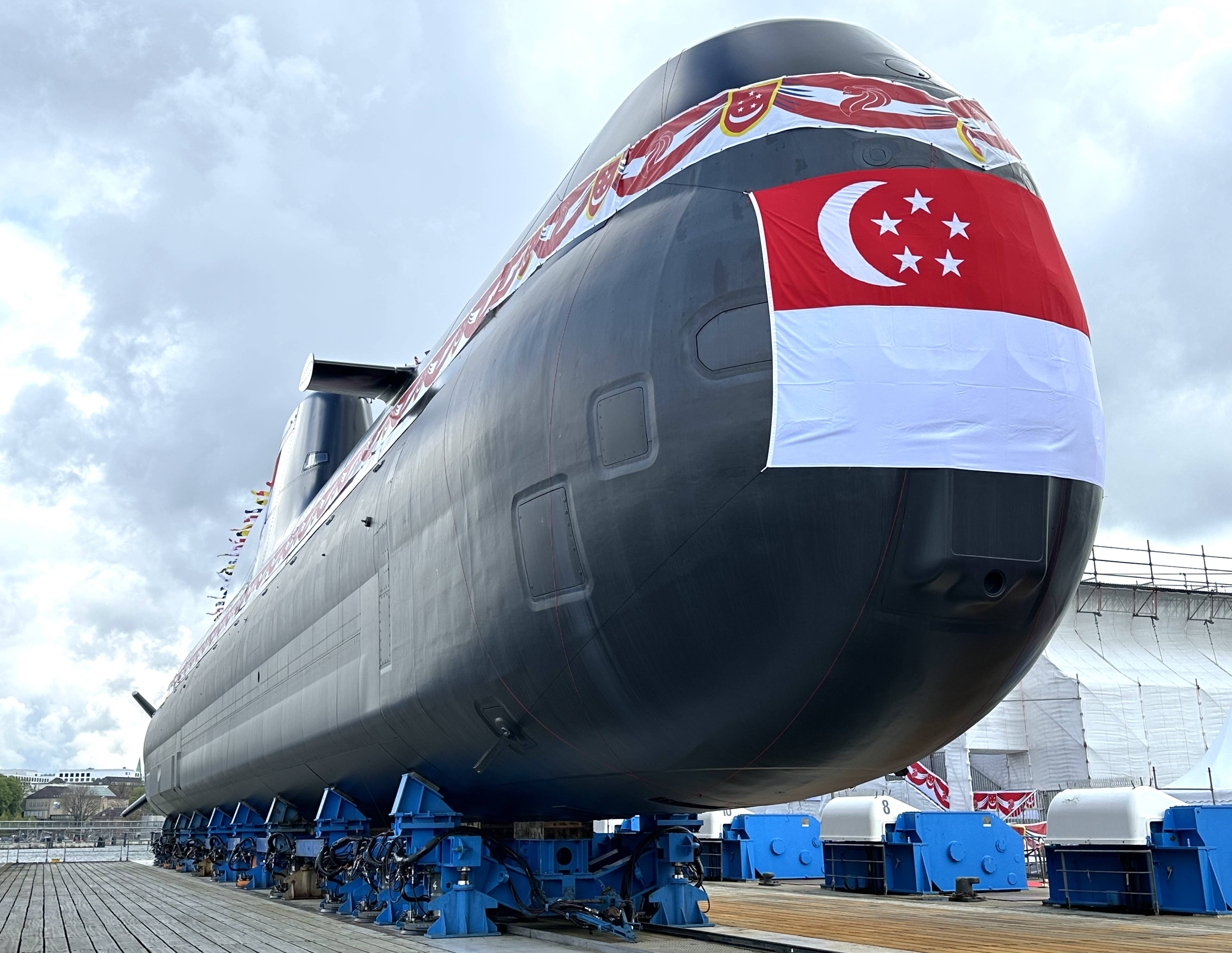 Web Article_Launch of Submarine_03