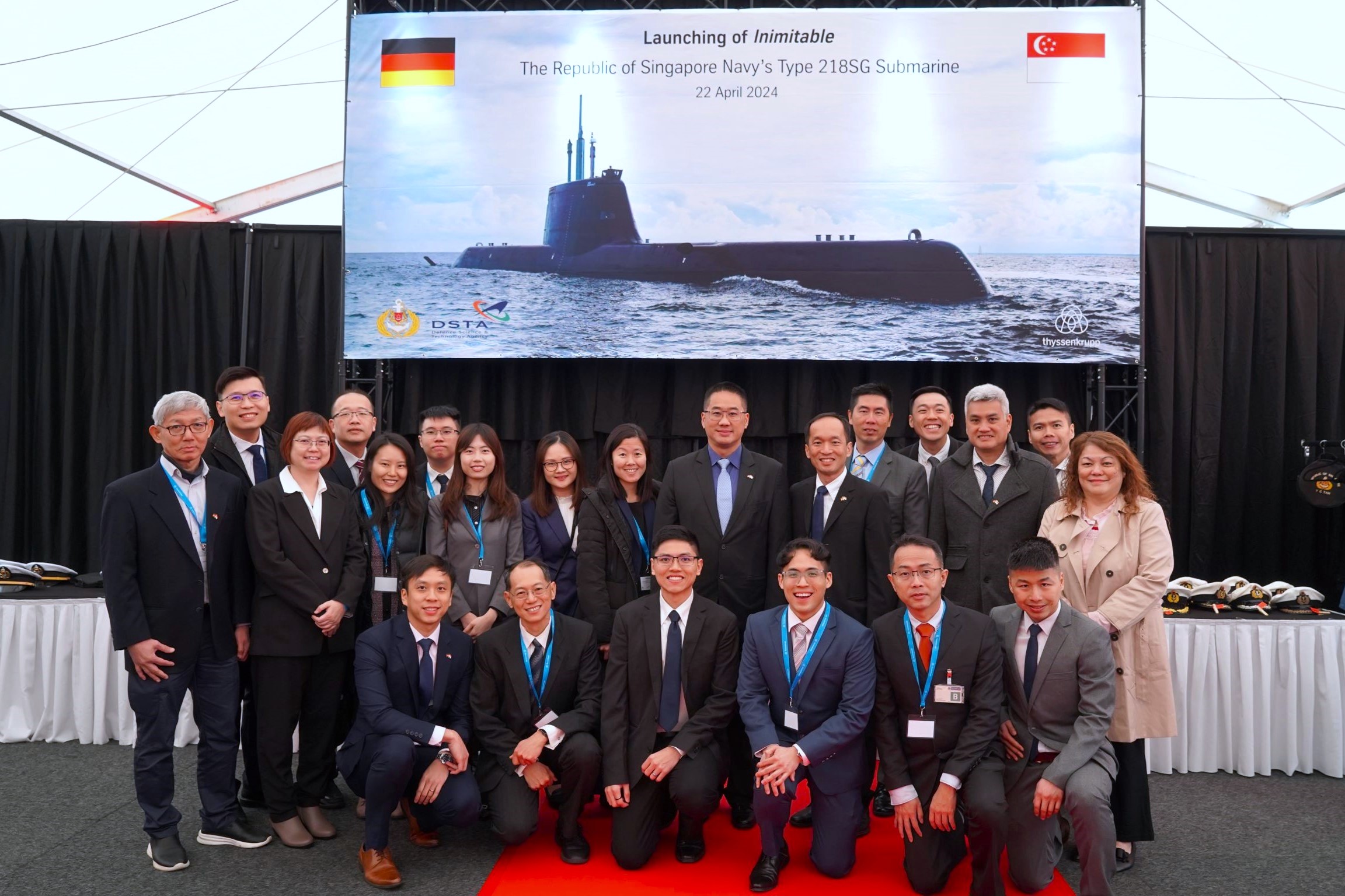 Web Article_Launch of Submarine_04