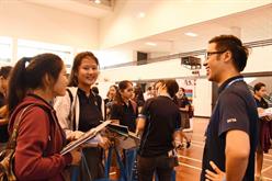 Eunoia JC Career Scholarship and Higher Education Day Eunoia JC Career Scholarship and Higher Education Day