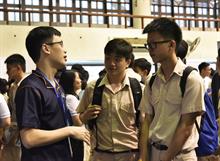Hwa Chong Institution Scholarship Day Hwa Chong Institution Scholarship Day