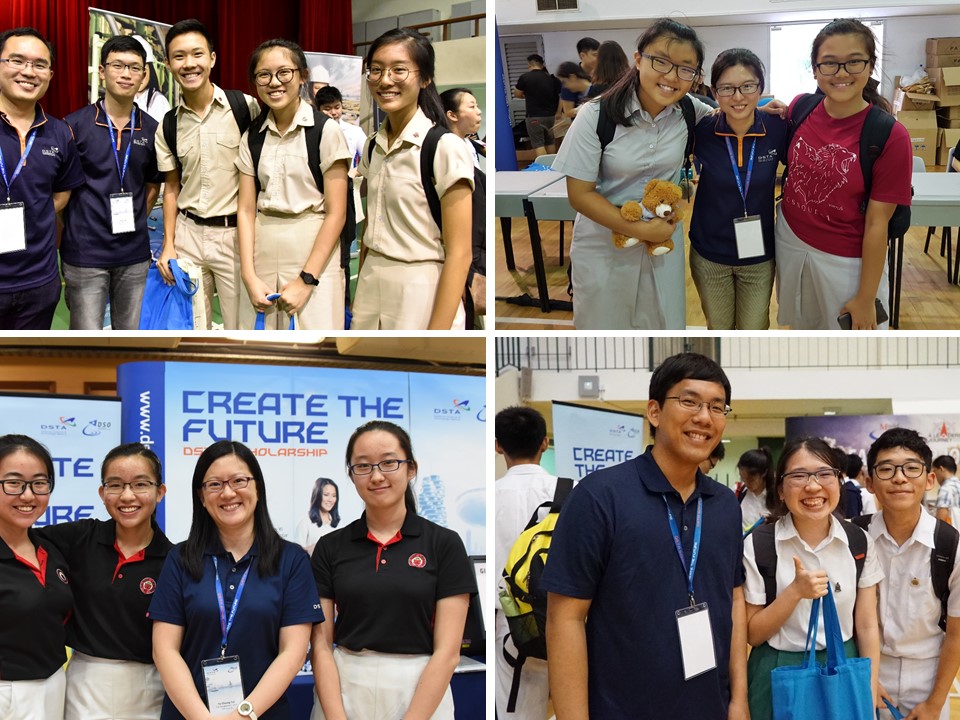 Career and Scholarship Fairs in July Career and Scholarship Fairs in July