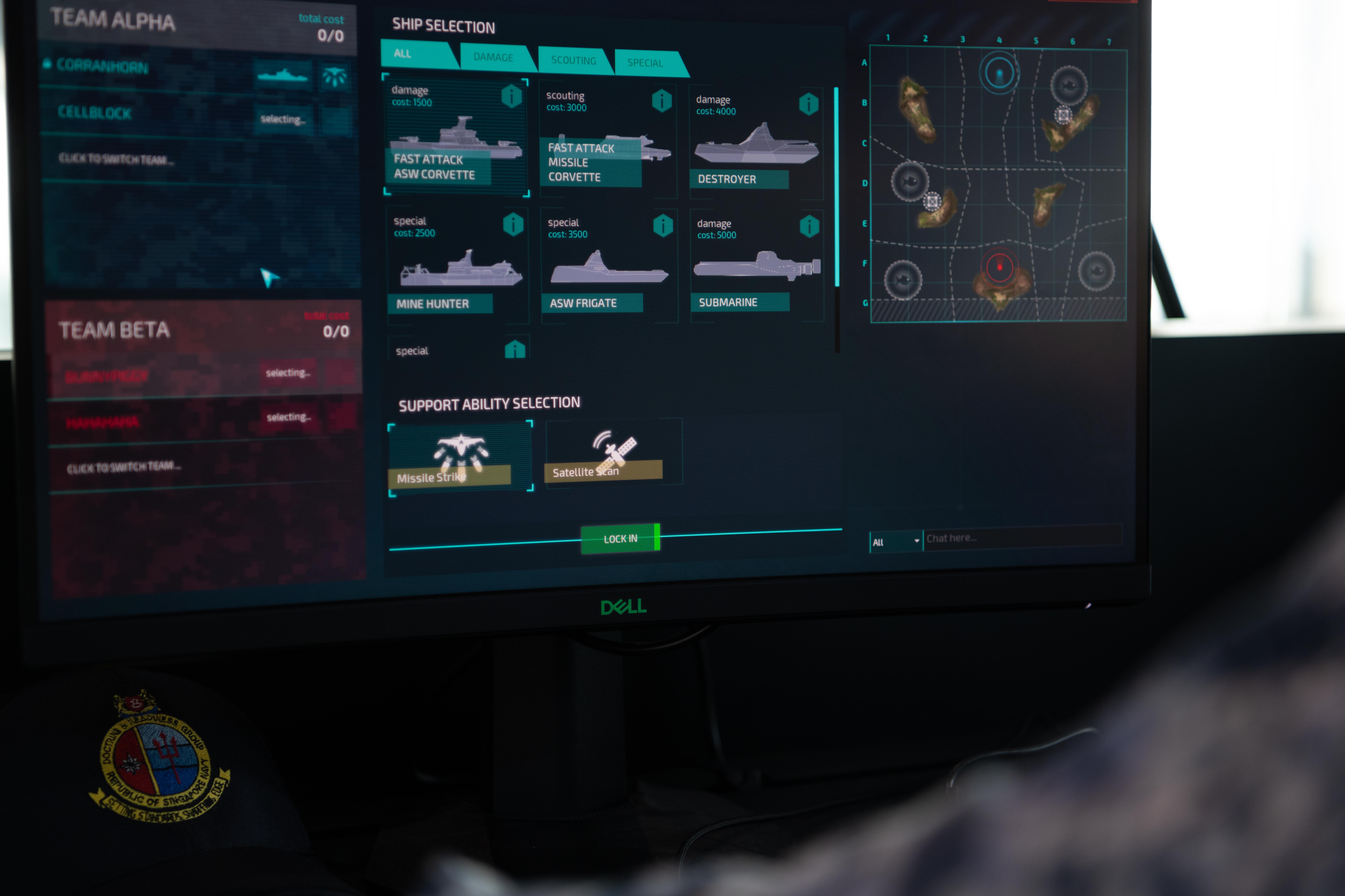 Gaming for Victory 01