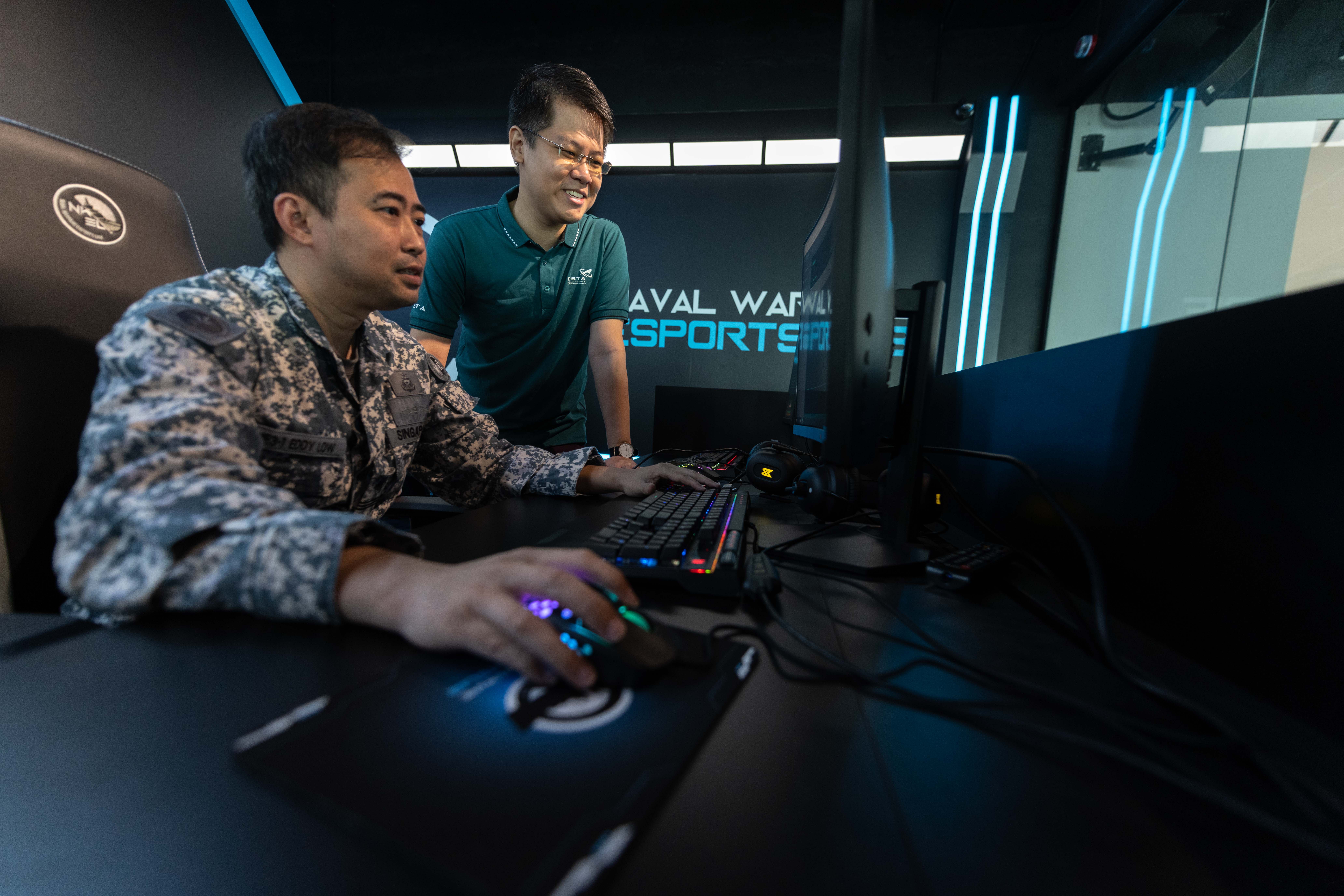 Gaming for Victory 03